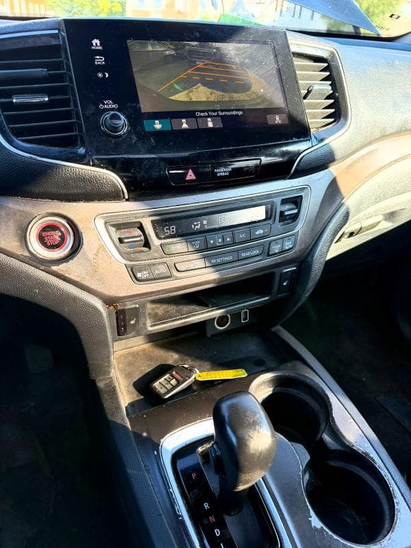 2019 HONDA PILOT EXL 5
