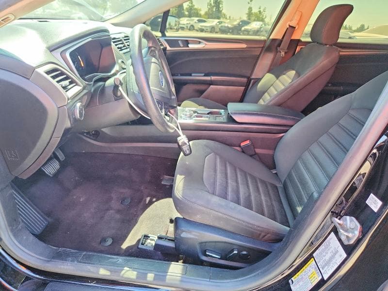 2017 FORD FUSION SE 7