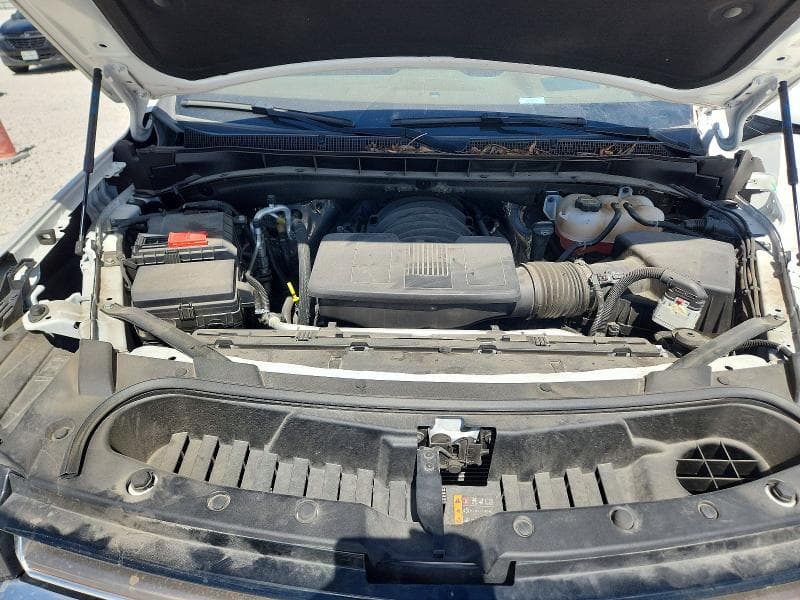 2024 CHEVROLET SUBURBAN K1500 HIGH COUNTRY 12