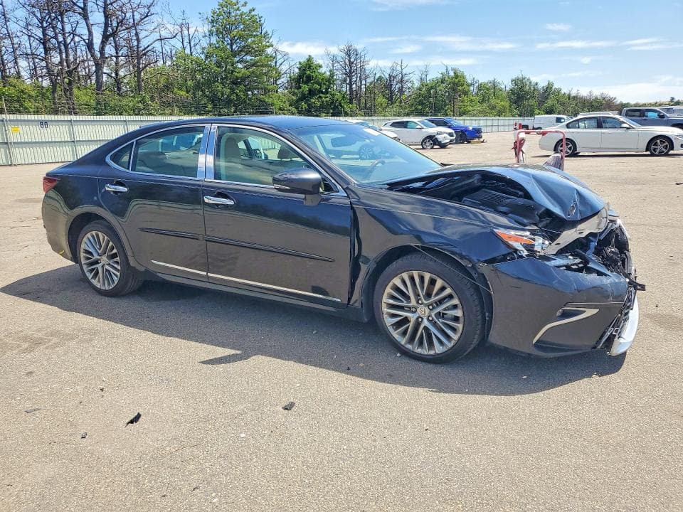 2018 LEXUS ES 350 4