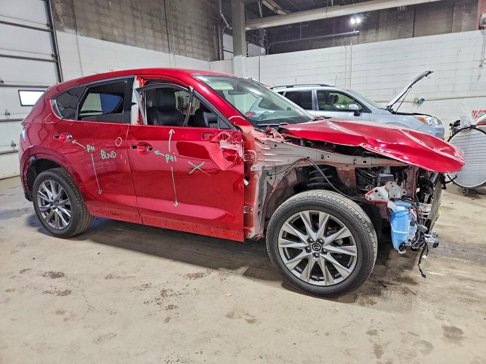 2020 MAZDA CX-5 GRAND TOURING 4