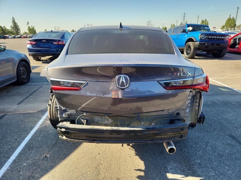 2021 ACURA ILX PREMIUM 6