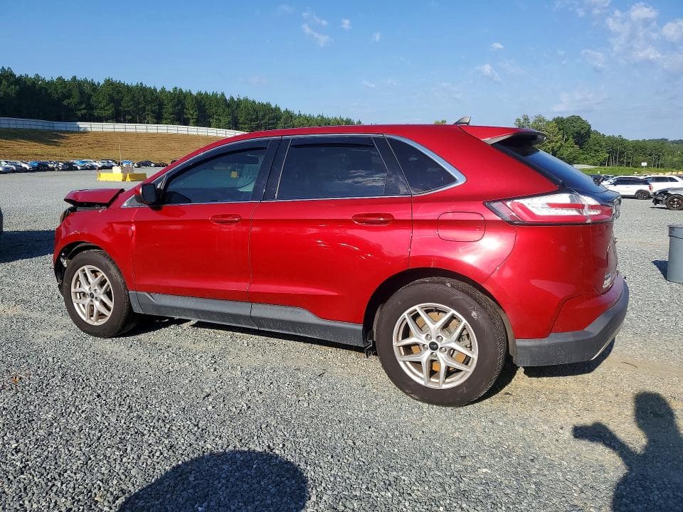 2023 FORD EDGE SEL 2