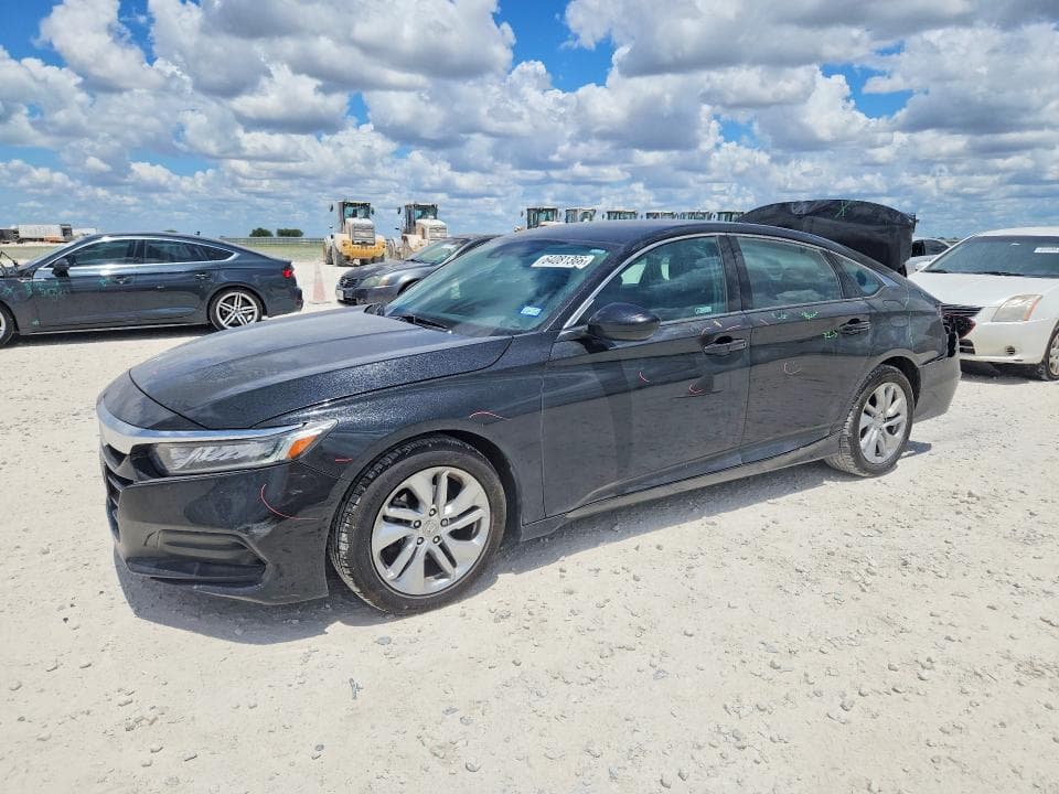 2020 HONDA ACCORD LX