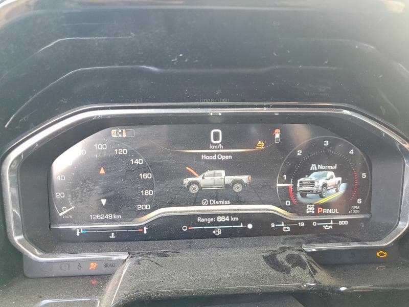 2024 GMC SIERRA K2500 SLT 9