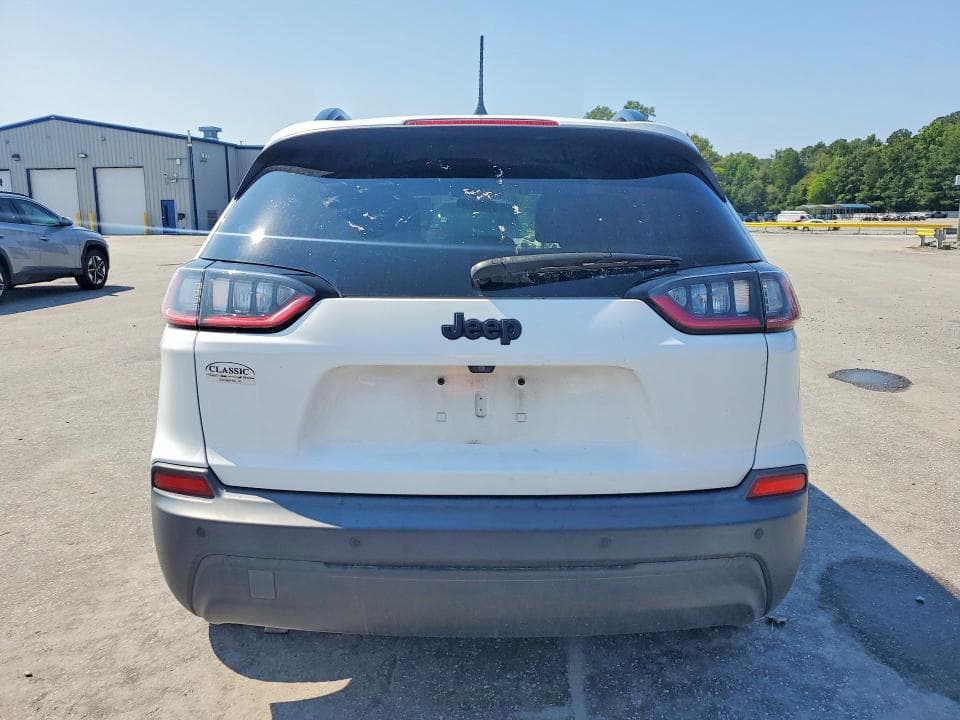 2019 JEEP CHEROKEE LATITUDE PLUS 6