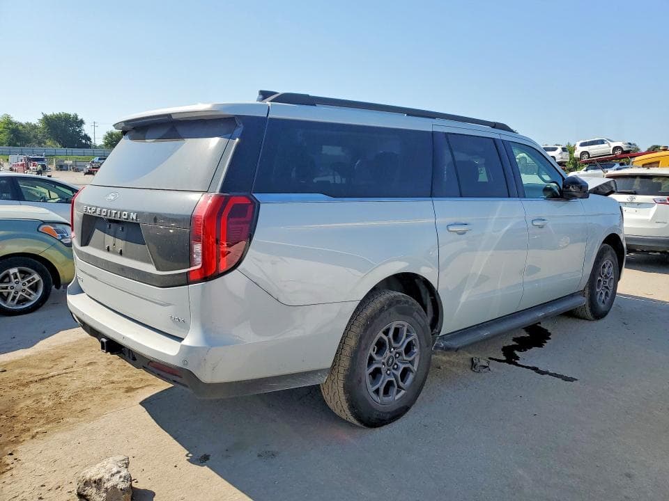 2025 FORD EXPEDITION MAX ACTIVE 3
