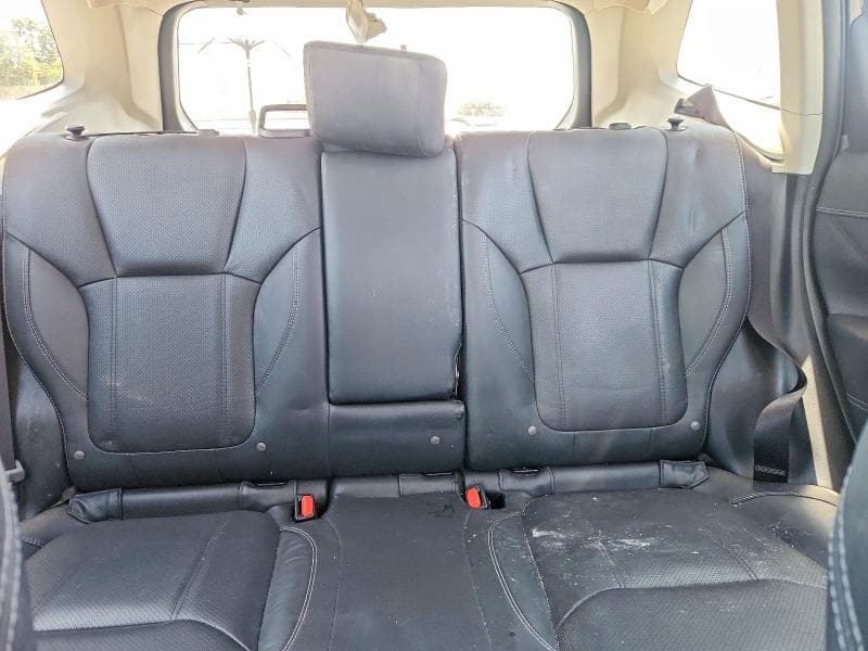 2019 SUBARU FORESTER LIMITED 10