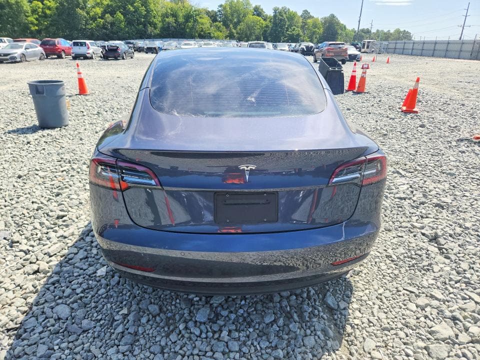 2021 TESLA MODEL 3 6