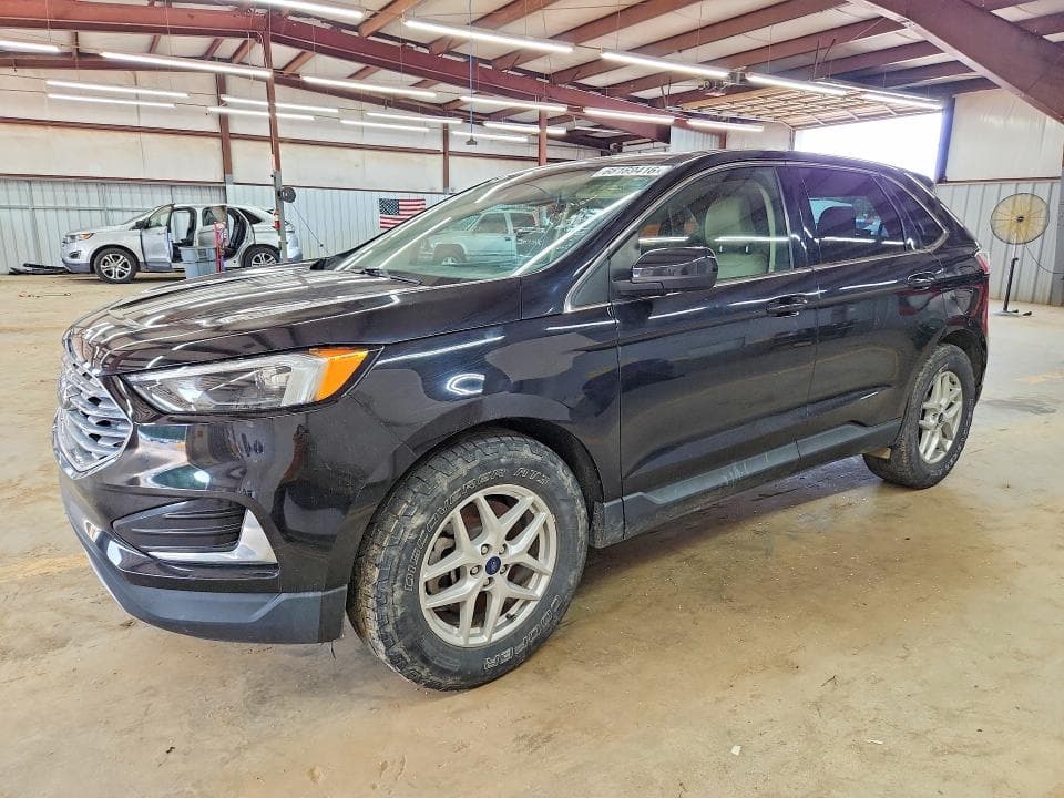 2022 FORD EDGE SEL - 1