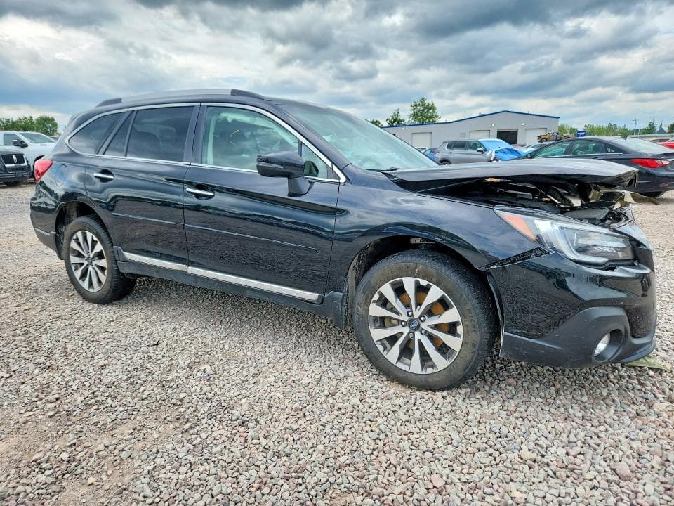 2019 SUBARU OUTBACK TOURING 4
