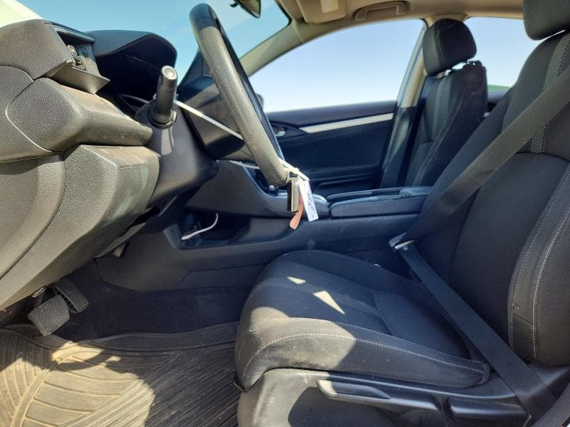 2017 HONDA CIVIC EX 7