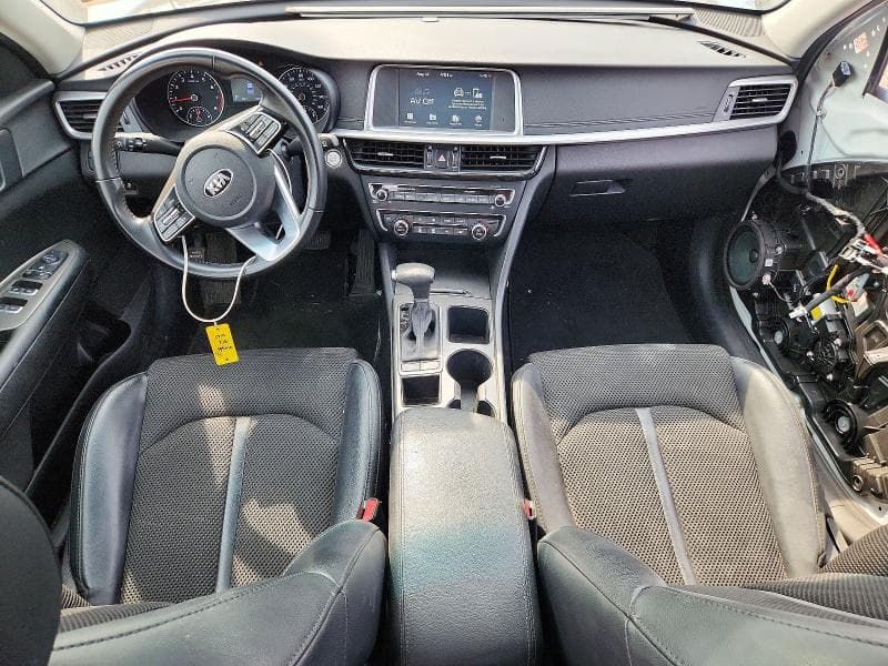 2019 KIA OPTIMA S 8
