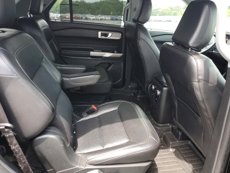 2023 FORD EXPLORER LIMITED 11