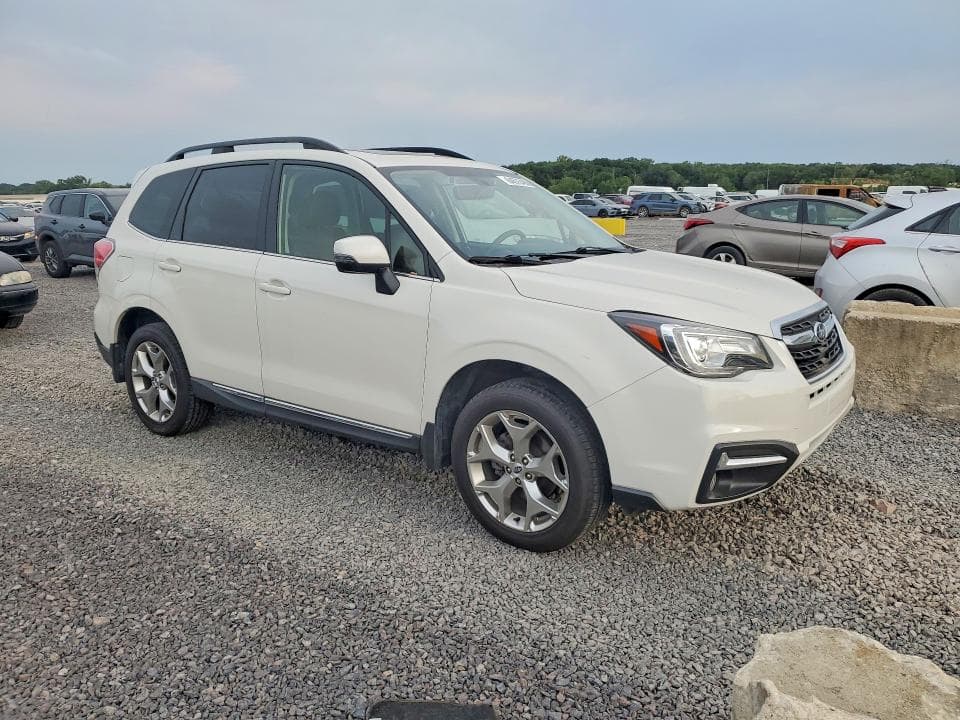 2017 SUBARU FORESTER 2.5I TOURING 4