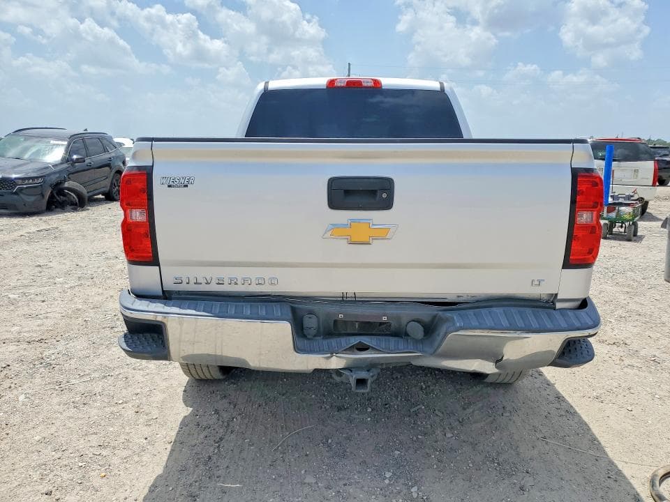 2017 CHEVROLET SILVERADO C1500 LT 6