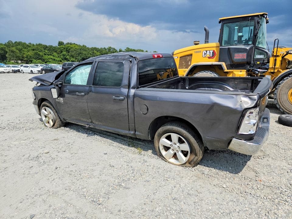 2022 RAM 1500 CLASSIC TRADESMAN 2