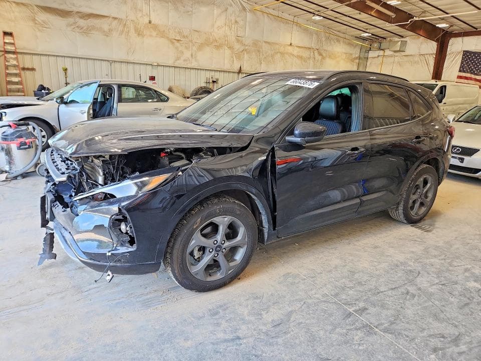 2024 FORD ESCAPE ST LINE SELECT - 1