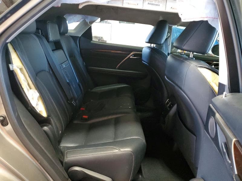 2018 LEXUS RX 450H BASE 11