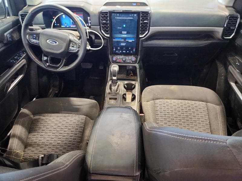 2025 FORD RANGER XLT 8