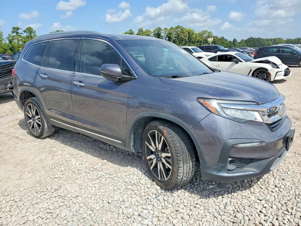 2021 HONDA PILOT TOURING 4