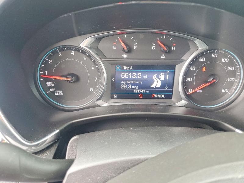 2019 CHEVROLET EQUINOX LT 9
