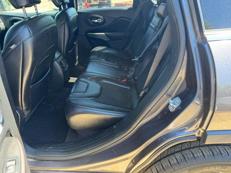 2019 JEEP CHEROKEE LATITUDE PLUS 13