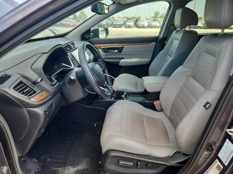 2017 HONDA CR-V TOURING 7