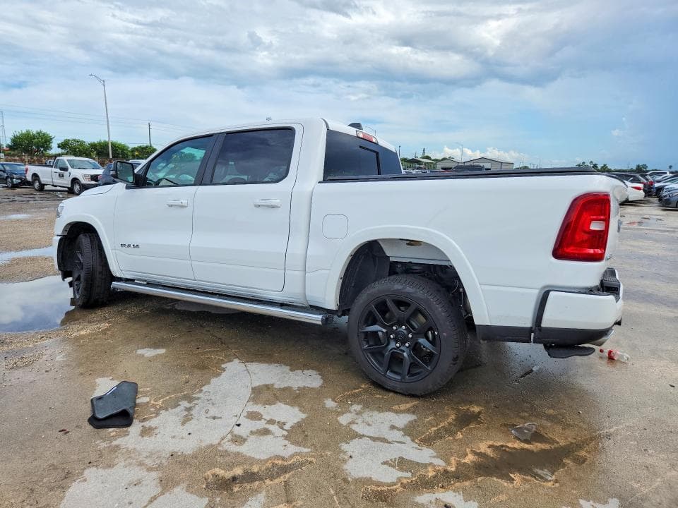 2026 RAM 1500 LARAMIE 2