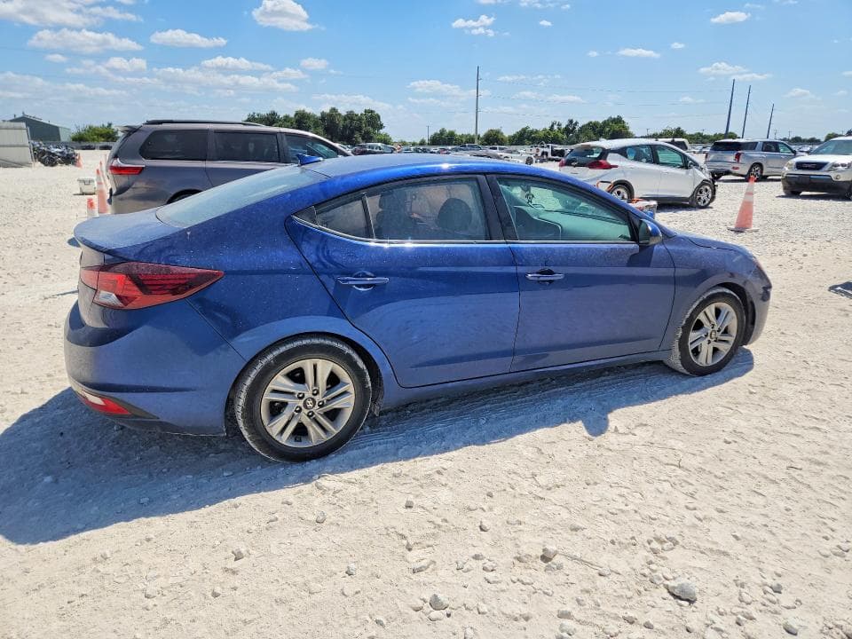 2019 HYUNDAI ELANTRA VALUE EDITION 3
