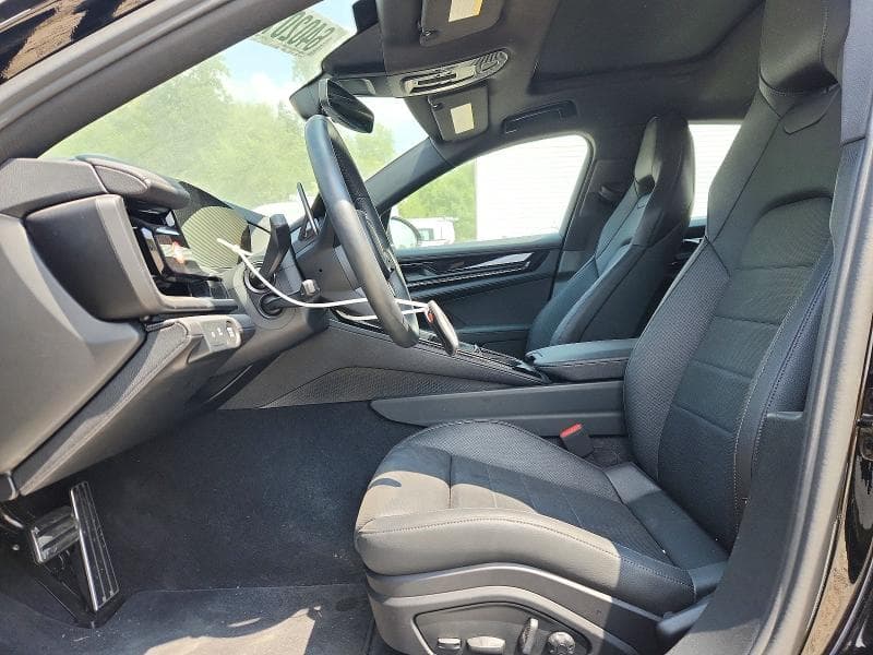 2025 PORSCHE PANAMERA BASE 7