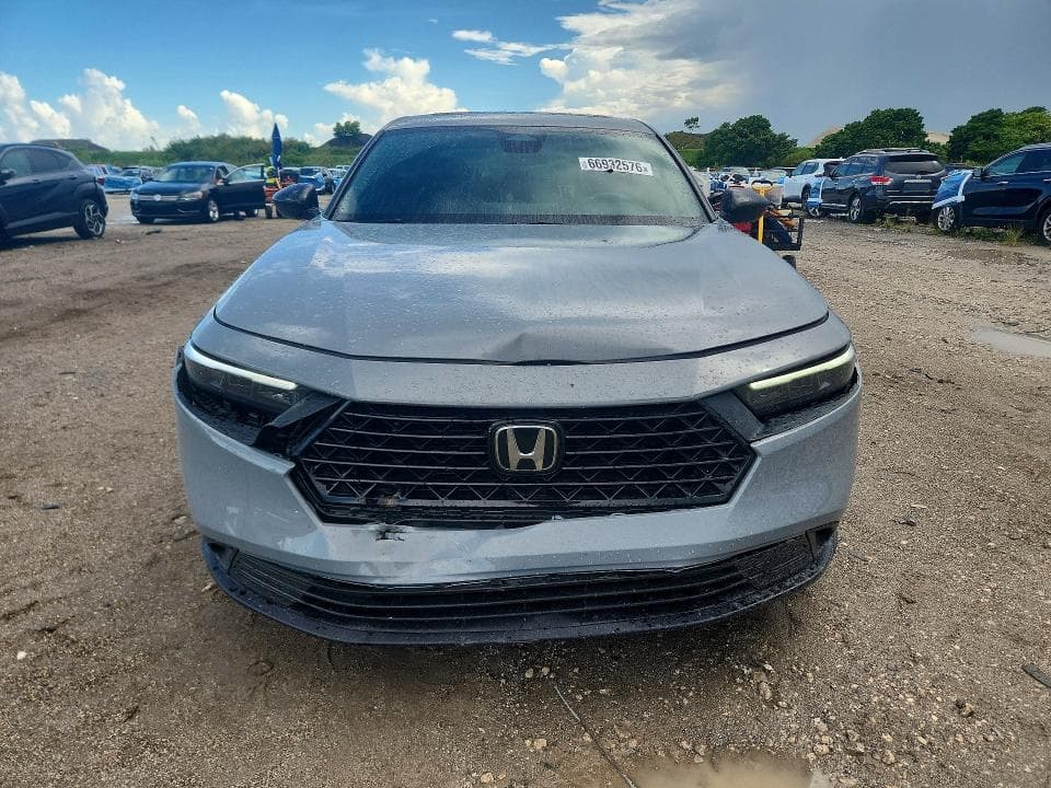 2024 HONDA ACCORD HYBRID SPORT 5