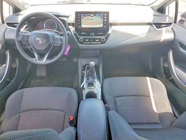 2021 TOYOTA COROLLA SE 8