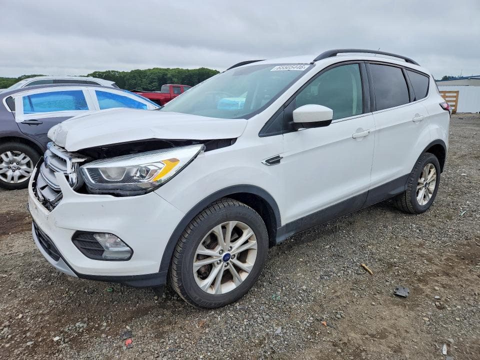 2017 FORD ESCAPE SE - 1