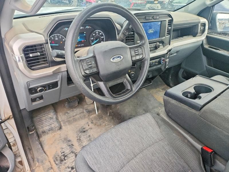 2022 FORD F150 8