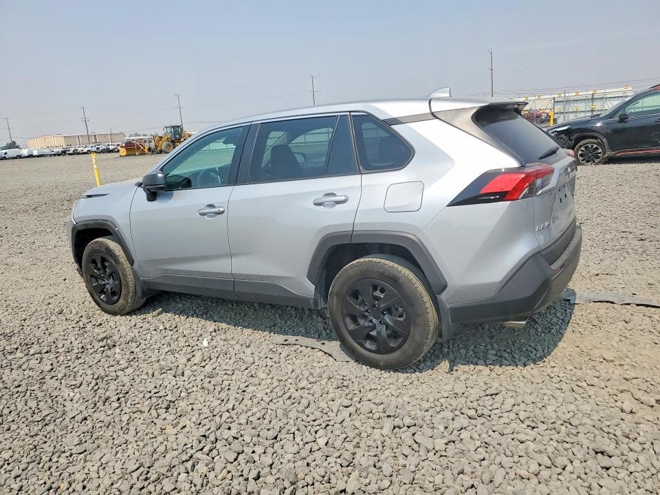 2024 TOYOTA RAV4 LE 2