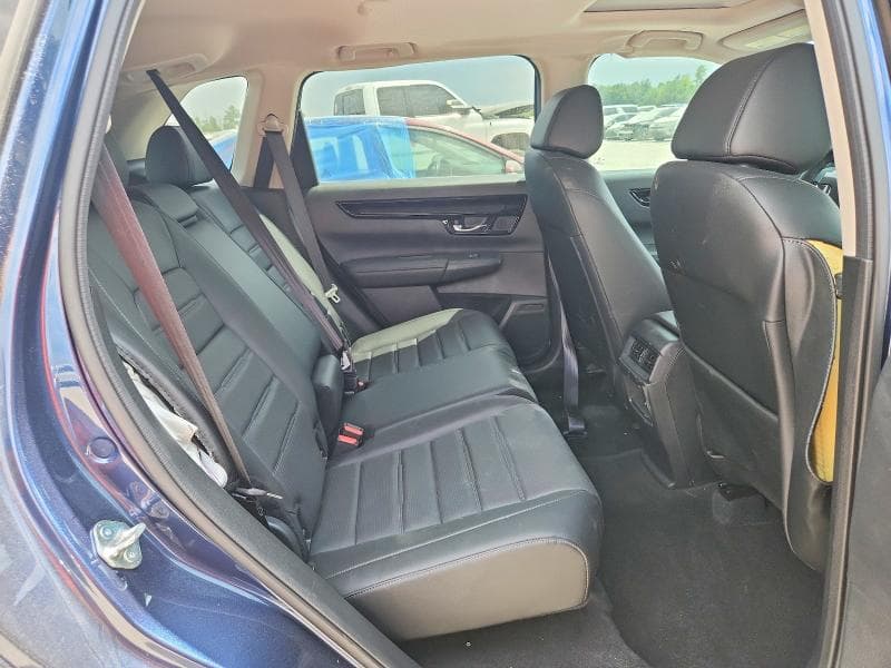 2025 HONDA CR-V EXL 11