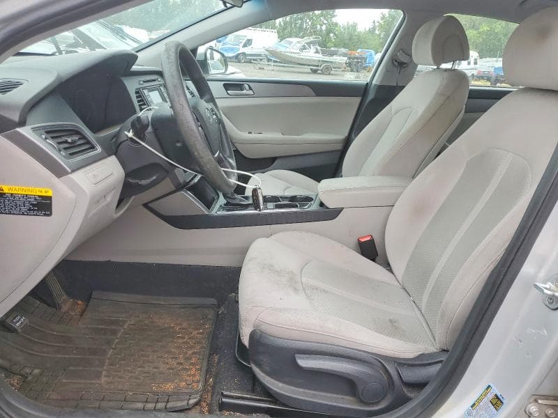 2017 HYUNDAI SONATA SE 7