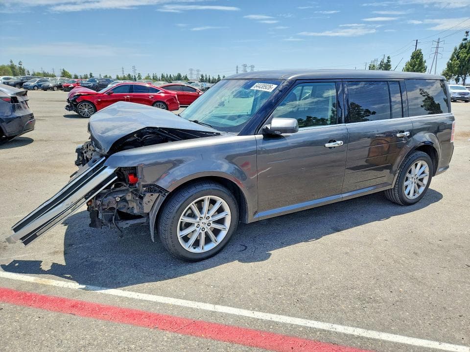 2019 FORD FLEX LIMITED - 1