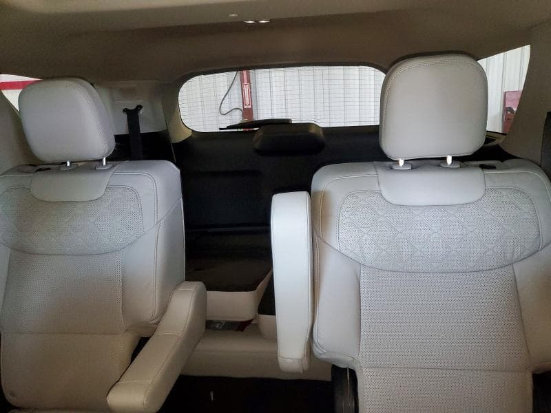 2025 FORD EXPLORER PLATINUM 10
