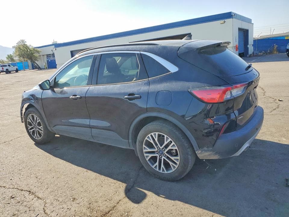 2021 FORD ESCAPE SEL 2