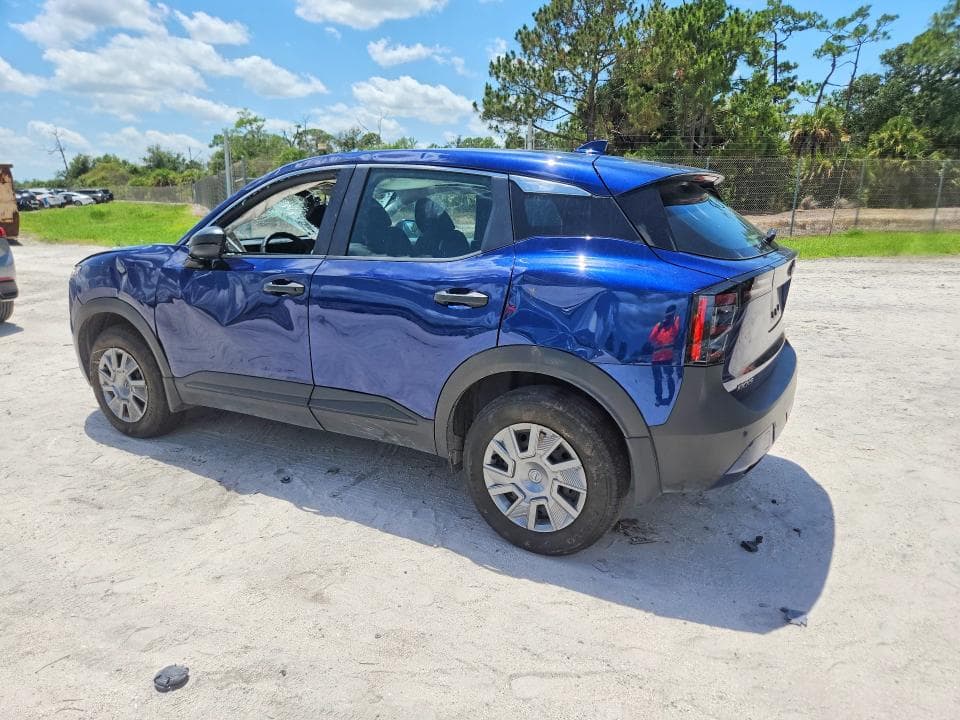 2019 NISSAN KICKS S 2