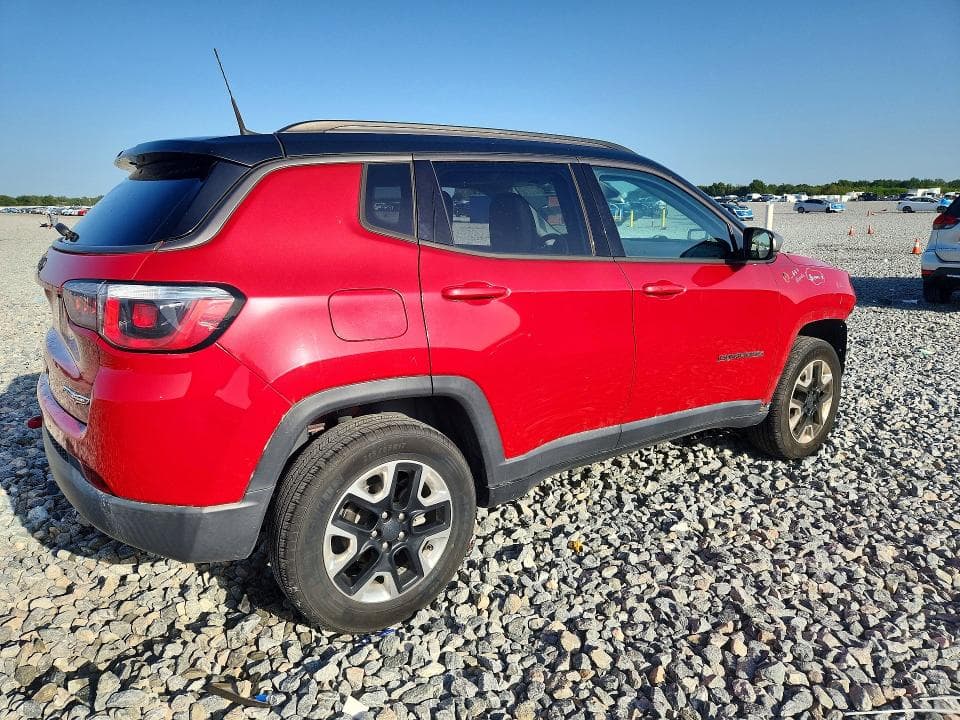2018 JEEP COMPASS TRAILHAWK 3