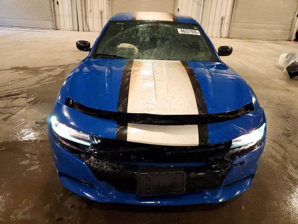 2017 DODGE CHARGER POLICE 5