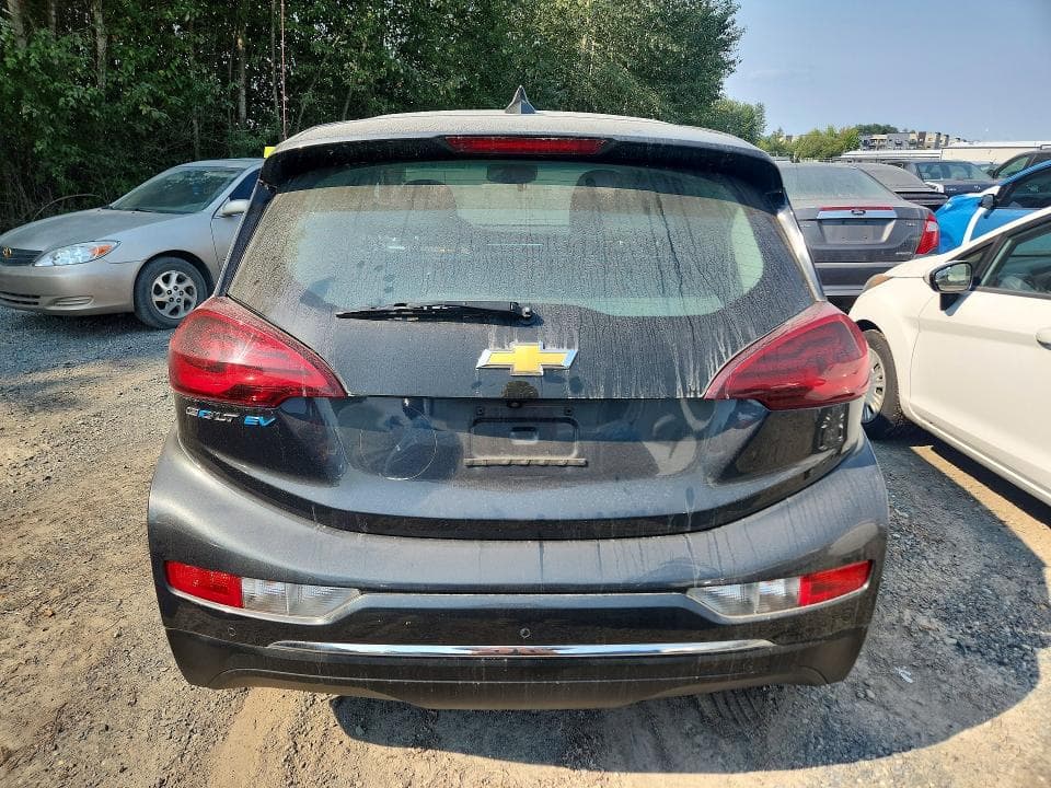 2020 CHEVROLET BOLT EV LT 6
