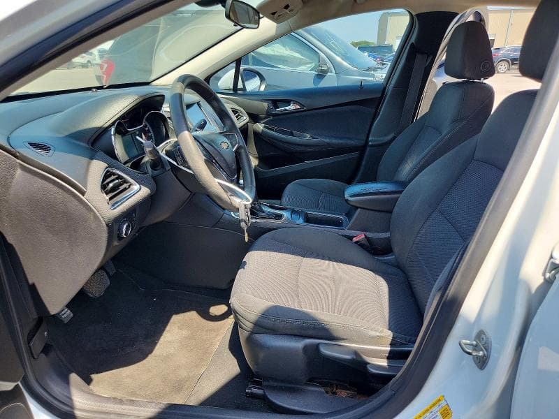 2017 CHEVROLET CRUZE LT 7