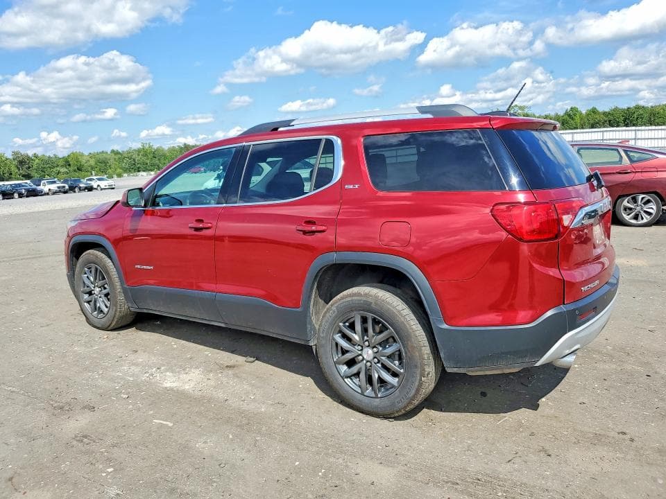 2019 GMC ACADIA SLT-1 2