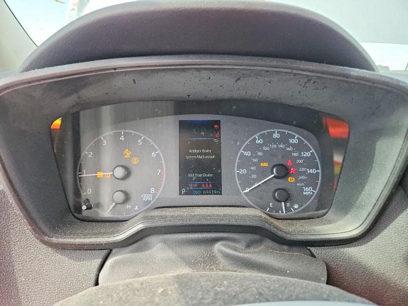 2023 TOYOTA COROLLA LE 9