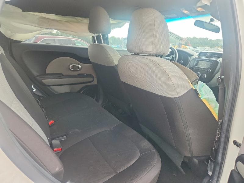 2018 KIA SOUL BASE 10