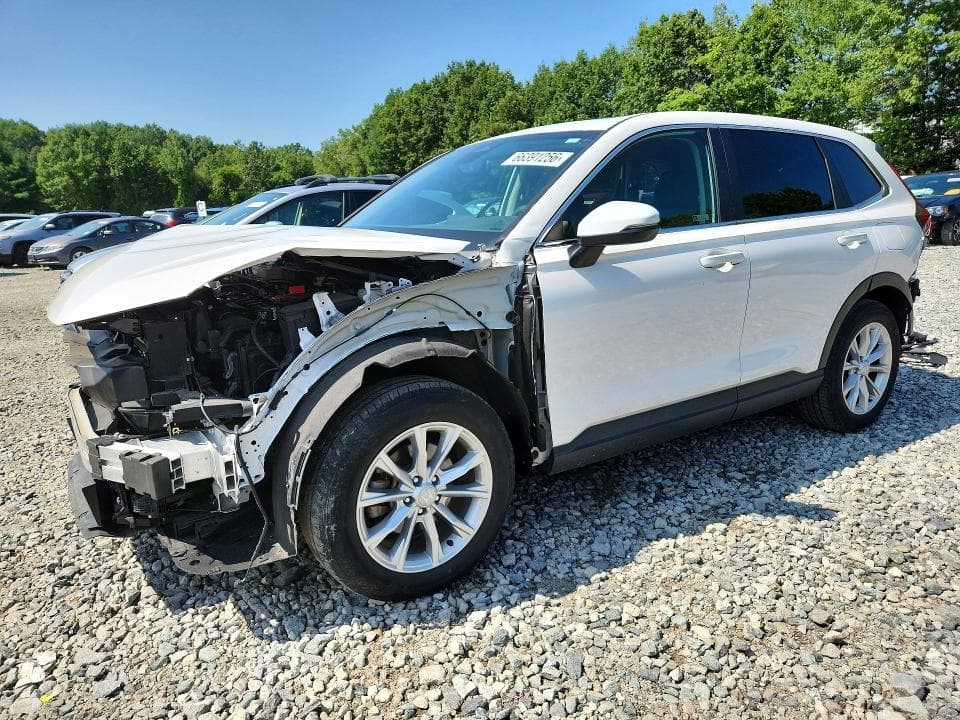 2024 HONDA CR-V EX - 1